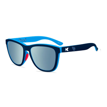 Tennessee Titans Premiums Sport Officially Licensed Knockaround Sunglasses