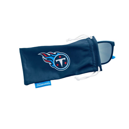 Tennessee Titans Premiums Sport Officially Licensed Knockaround Sunglasses