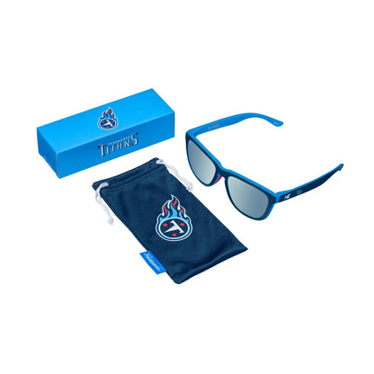 Tennessee Titans Premiums Sport Officially Licensed Knockaround Sunglasses