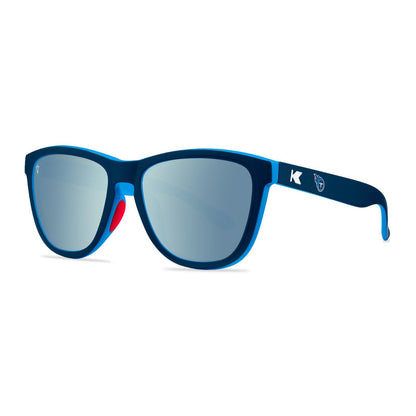 Tennessee Titans Premiums Sport Officially Licensed Knockaround Sunglasses