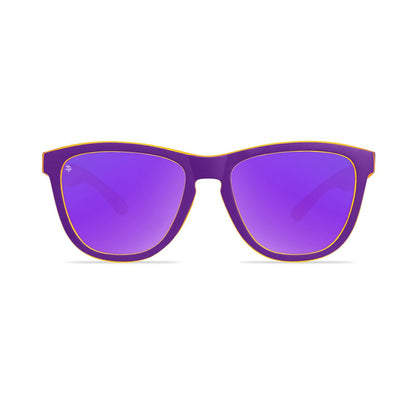 Minnesota Vikings Premiums Sport Officially Licensed Knockaround Sunglasses