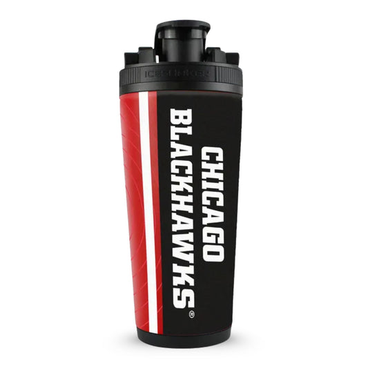 Chicago Blackhawks Sonar 4D Ice Shaker Cup Officially Licensed