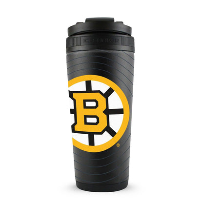 Boston Bruins Sonar 4D Ice Shaker Cup Officially Licensed