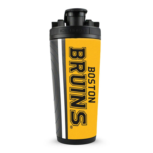 Boston Bruins Sonar 4D Ice Shaker Cup Officially Licensed