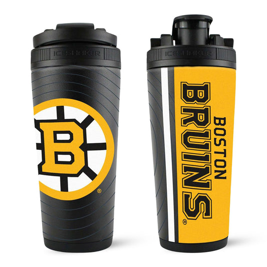 Officially Licensed Boston Bruins Sonar 4D Ice Shaker Cup Officially Licensed