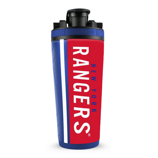 New York Rangers Sonar 4D Ice Shaker Cup Officially Licensed