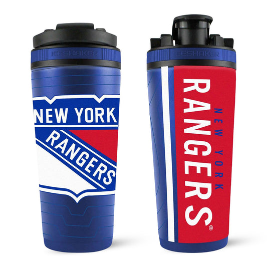 Officially Licensed New York Rangers Sonar 4D Ice Shaker Cup Officially Licensed