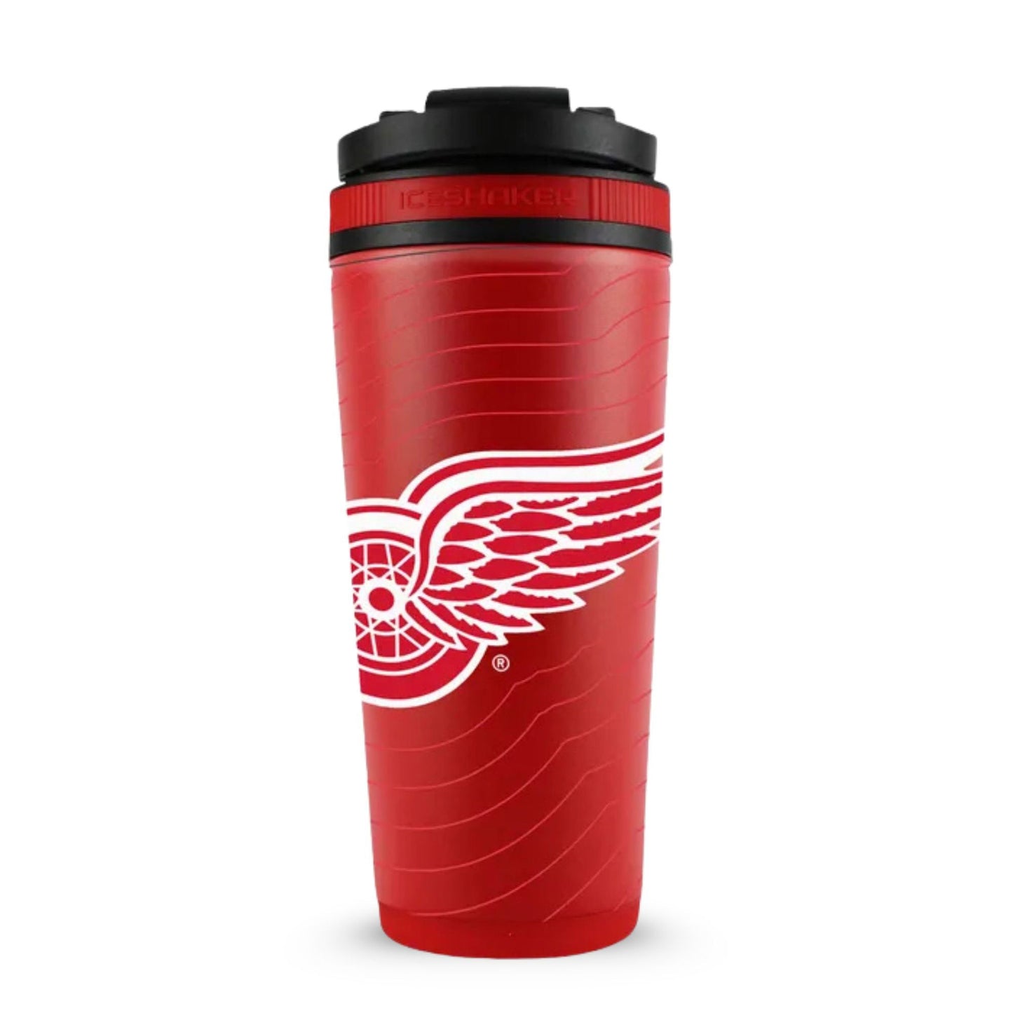 Detroit Red Wings 26oz Ice Shaker Cup Officially Licensed