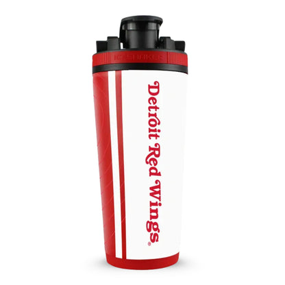 Detroit Red Wings 26oz Ice Shaker Cup Officially Licensed