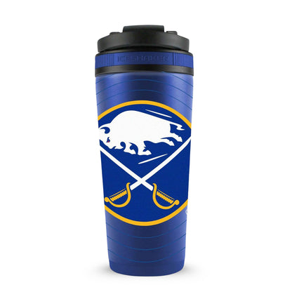 Buffalo Sabres Sonar 4D Ice Shaker Cup Officially Licensed