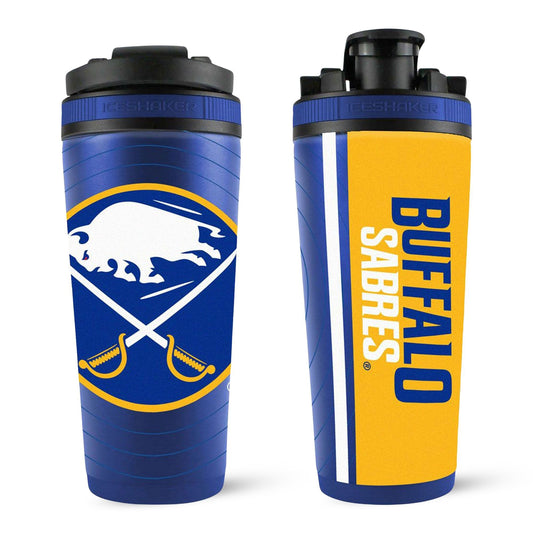 Officially Licensed Buffalo Sabres Sonar 4D Ice Shaker Cup Officially Licensed