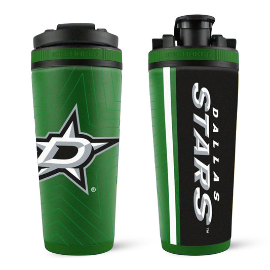 Officially Licensed Dallas Stars Sonar 4D Ice Shaker Cup Officially Licensed