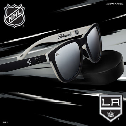 LA Kings Officially Licensed Knockaround Sunglasses