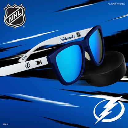 Tampa Bay Lightning Officially Licensed Knockaround Sunglasses