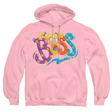 Load image into Gallery viewer, Rugrats Angelica Is Boss Mens Hoodie Pink
