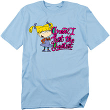 Load image into Gallery viewer, Rugrats Angelica Arenƒ??T I Just The Greatest Mens T Shirt Light Blue
