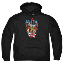 Load image into Gallery viewer, Rugrats Rock The Playpen Music Festival Mens Hoodie Black
