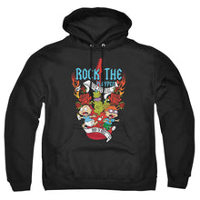 Load image into Gallery viewer, Rugrats Rock The Playpen Music Festival Mens Hoodie Black
