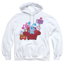 Load image into Gallery viewer, Blues Clues &amp; You Friends Forever Mens Hoodie White
