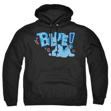 Load image into Gallery viewer, Blues Clues &amp; You Puppy! Mens Hoodie Black
