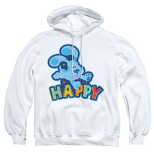 Load image into Gallery viewer, Blues Clues &amp; You Happy Puppy Mens Hoodie White
