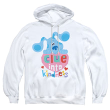 Load image into Gallery viewer, Blues Clues &amp; You Clue Into Kindness Mens Hoodie White
