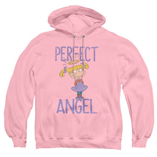 Load image into Gallery viewer, Rugrats Angelica Perfect Angel Mens Hoodie Pink
