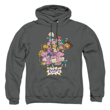 Load image into Gallery viewer, Rugrats Rugrats Chair Mens Hoodie Charcoal
