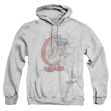 Load image into Gallery viewer, Ren And Stimpy Stimpy Est Mens Hoodie Athletic Heather
