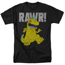 Load image into Gallery viewer, Rugrats Reptar Mens T Shirt Black
