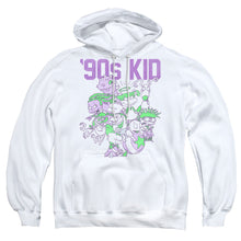 Load image into Gallery viewer, Nickelodeon 90S 90&#39;S Kid Mens Hoodie White

