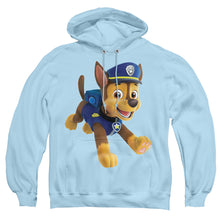 Load image into Gallery viewer, Paw Patrol Chase Mens Hoodie Light Blue
