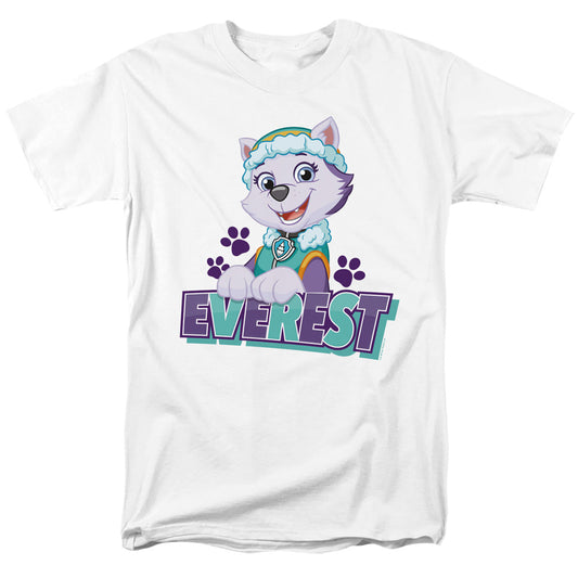 Paw Patrol Everest Mens T Shirt White