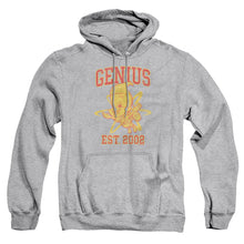 Load image into Gallery viewer, Jimmy Neutron Genius Collegiate Mens Hoodie Athletic Heather
