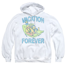Load image into Gallery viewer, Rocko&#39;S Modern Life Vacation Forever Mens Hoodie White
