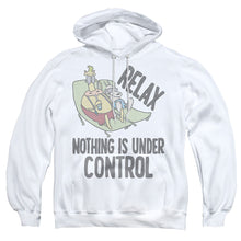 Load image into Gallery viewer, Rocko&#39;S Modern Life Relax Mens Hoodie White
