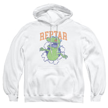 Load image into Gallery viewer, Rugrats Reptar Shirt Rip Mens Hoodie White
