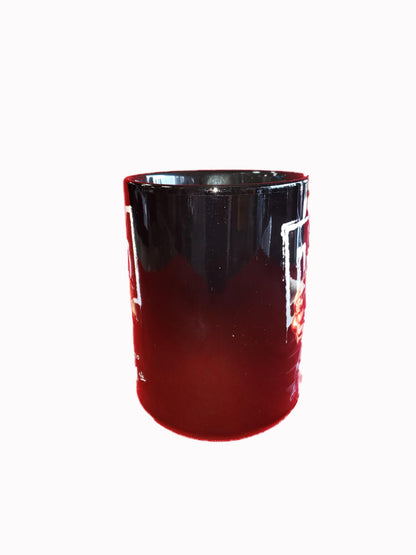 Hollywood Hulk Hogan nWo Spray-paint Coffee Mug