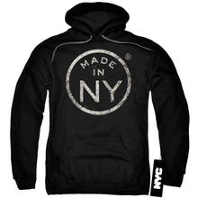 Load image into Gallery viewer, New York City Ny Made Mens Hoodie Black
