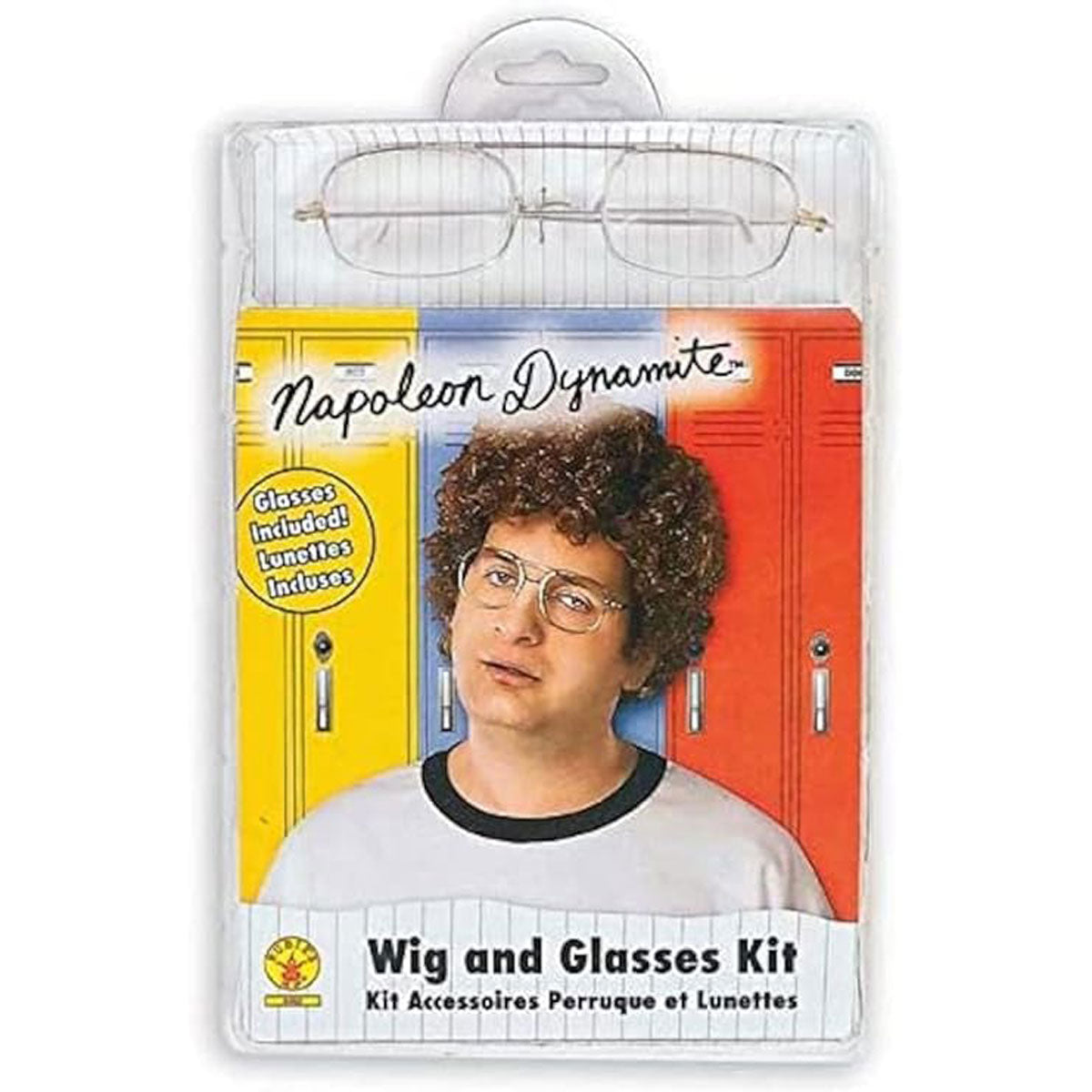 Napoleon Dynamite Complete Costume Set