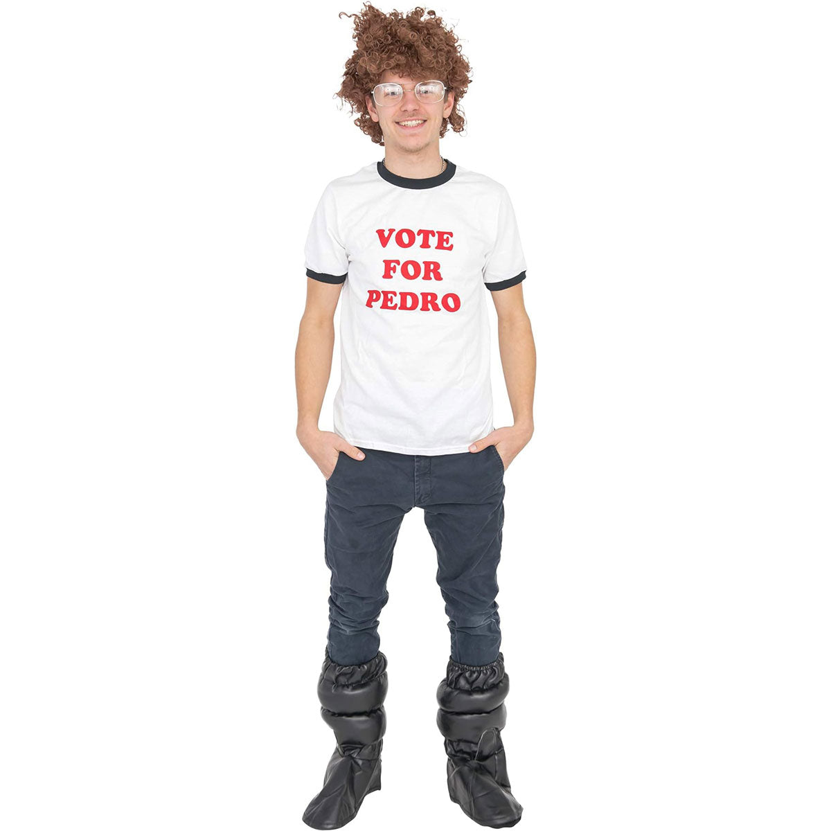 Napoleon Dynamite Complete Costume Set