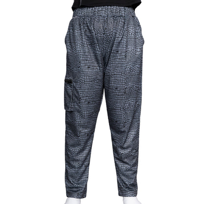 Napoleon Vote for Pedro Tater Tots Gray School Pants Halloween Costume Cosplay