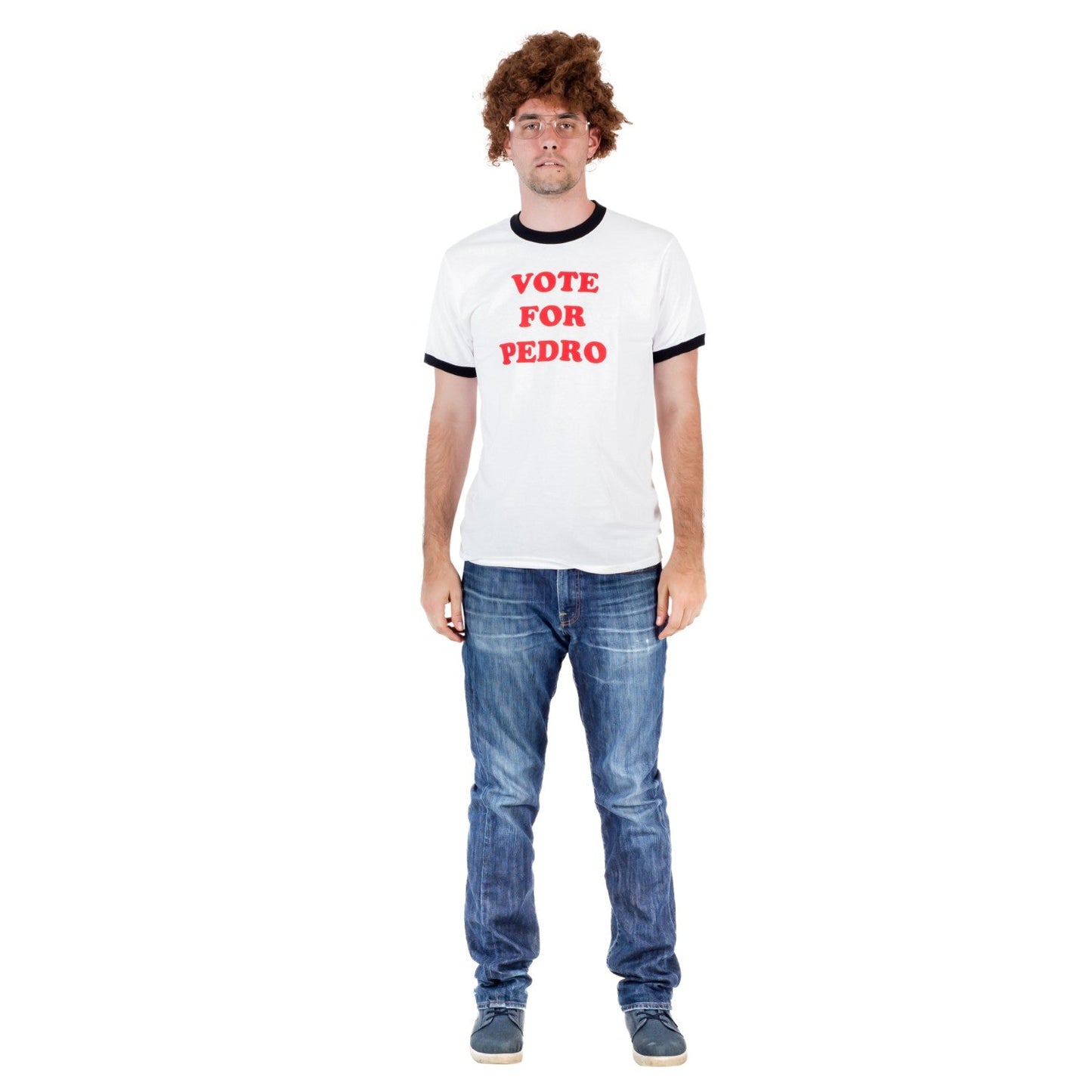 Napoleon Dynamite Adult Accessory Kit