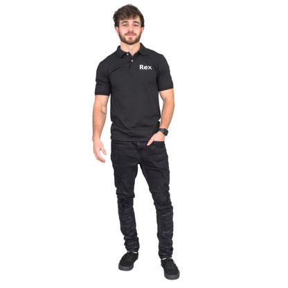 Napoleon Dynamite Rex Kwon Do Polo T Shirt
