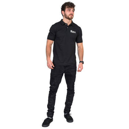 Napoleon Dynamite Rex Kwon Do Polo T Shirt