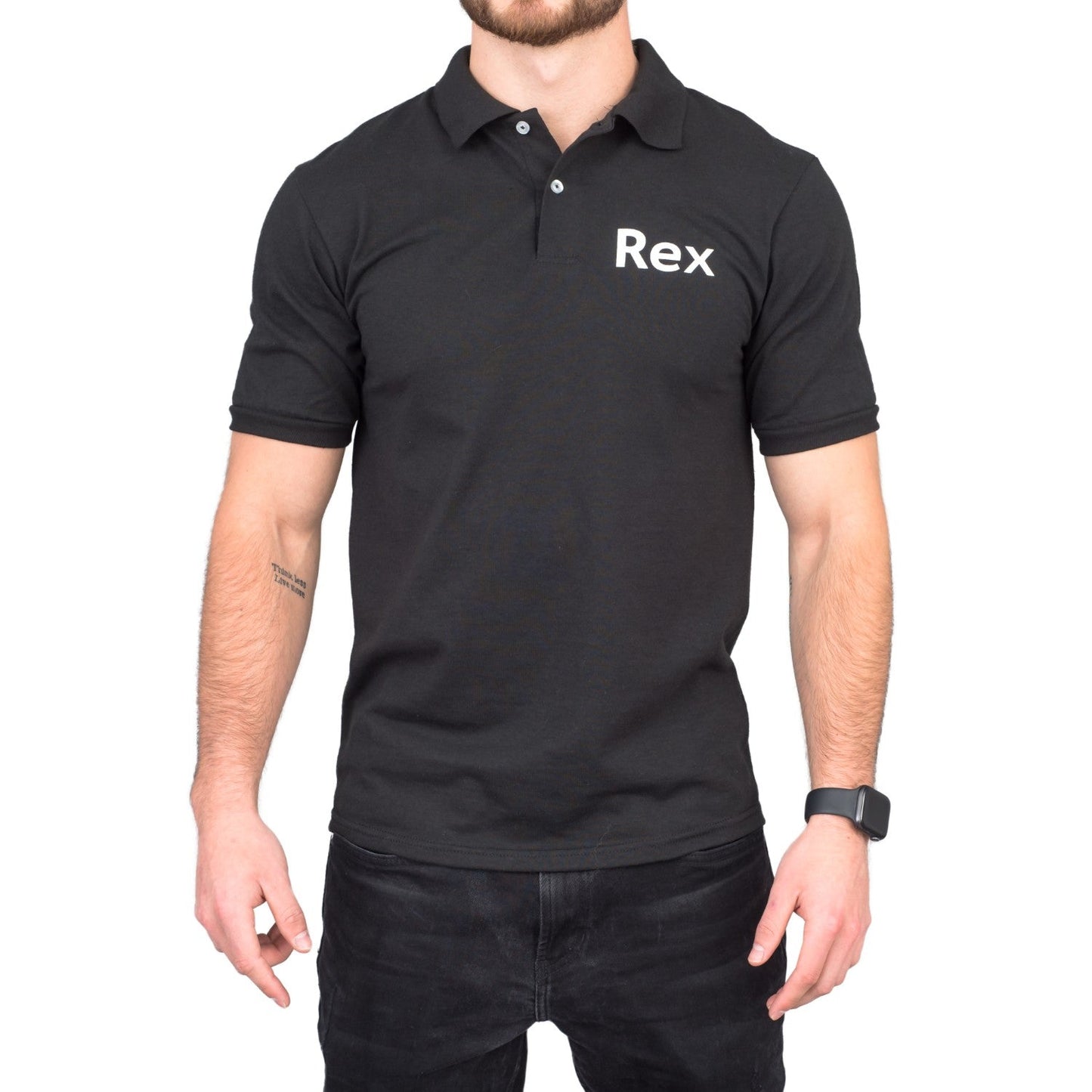 Napoleon Dynamite Rex Kwon Do Polo T Shirt