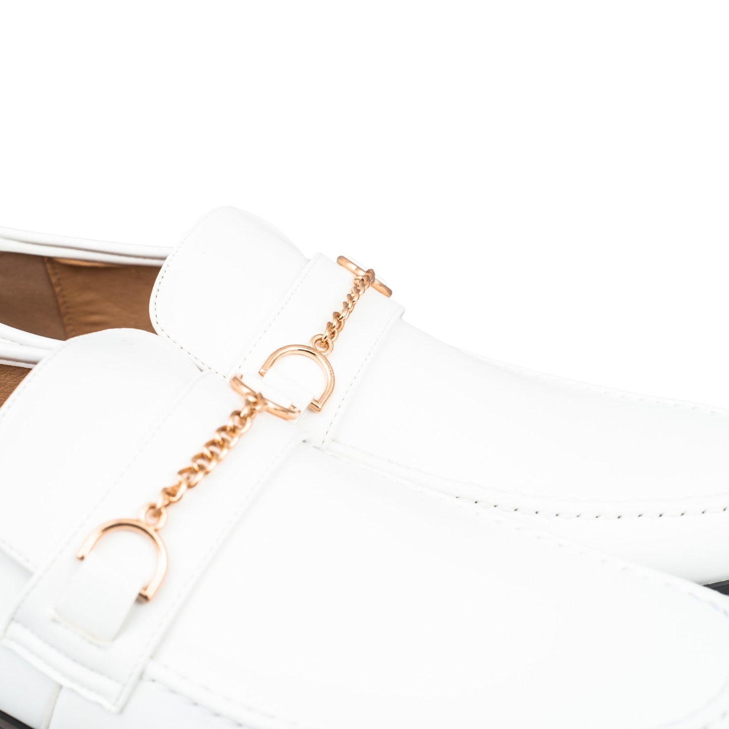 Cousin Eddie Christmas White Shoes Halloween Costume Footwear