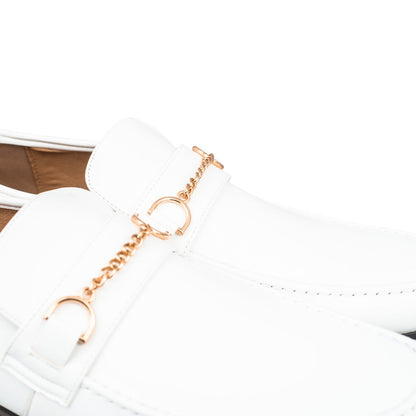 Cousin Eddie Christmas White Shoes Halloween Costume Footwear