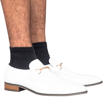Cousin Eddie Christmas White Shoes Halloween Costume Footwear