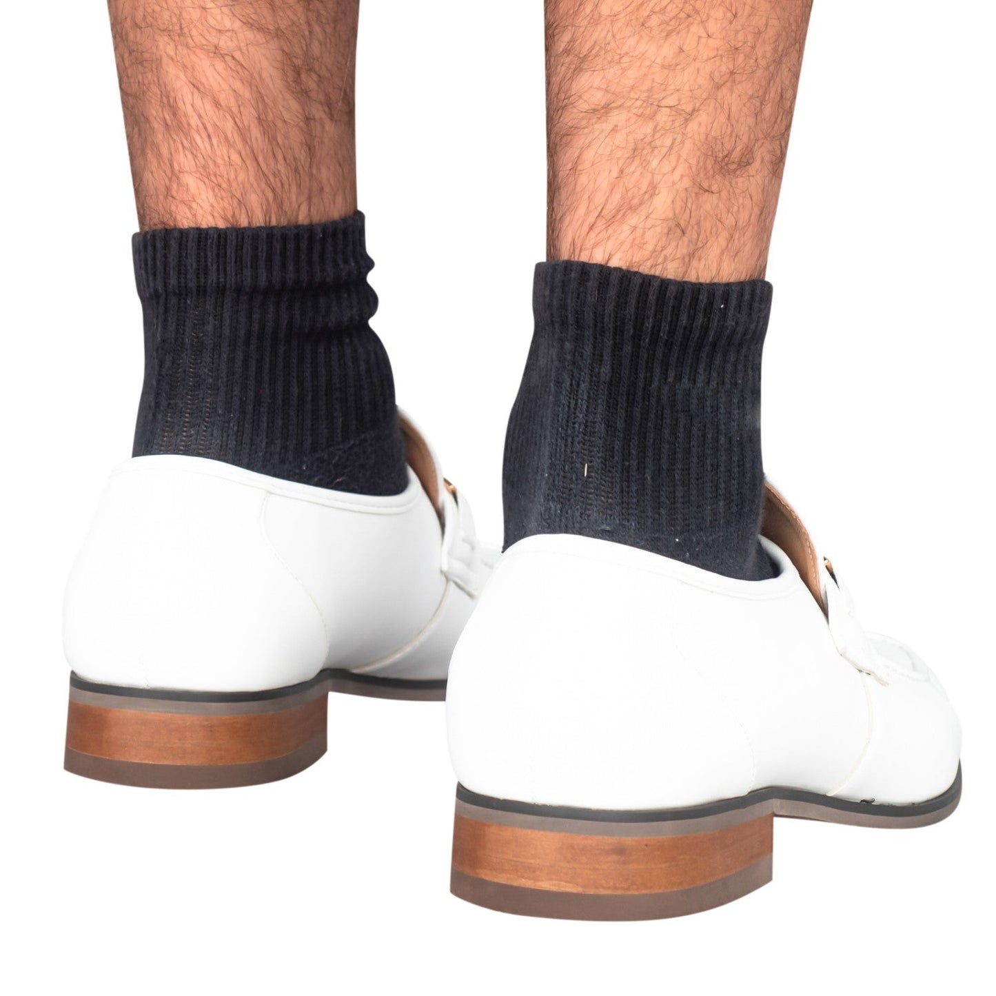 Cousin Eddie Christmas White Shoes Halloween Costume Footwear